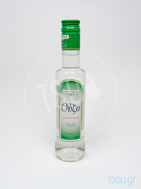 Korifeos (for LIDL Hellas) | tsou.gr | all about ouzo